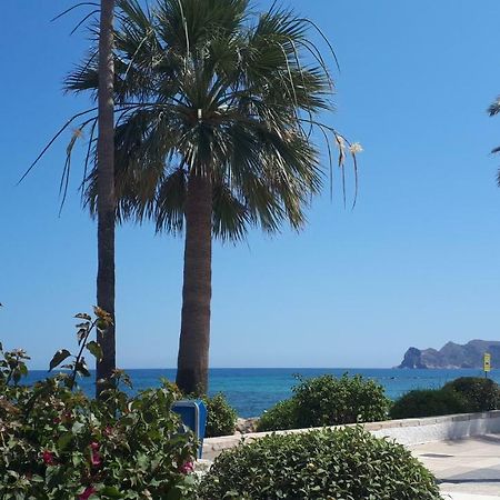 Small Studio Apartment Altea Exterior photo